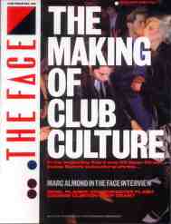 FACE No 34,club culture