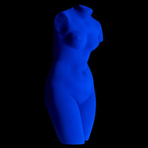 Yves Klein, ‘Vénus Bleue (S 41)’, 1962-1982