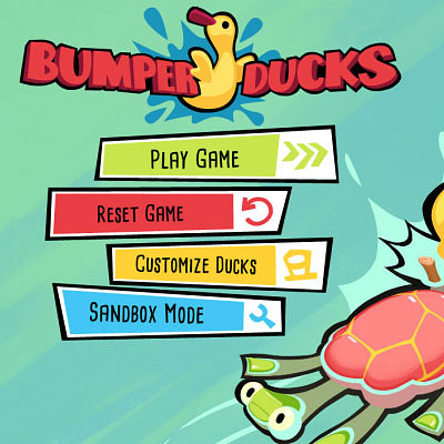 Bumper Ducks