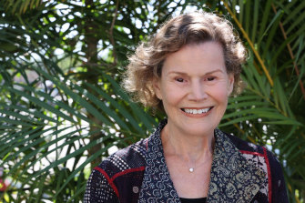 Judy Blume will appear at the Sydney Writers’ Festival next week.