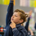 Students at Chelsea Primary School learn to read using synthetic phonics. 