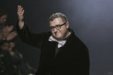 Alber Elbaz, ex-Lanvin creative director, dies due to COVID-19