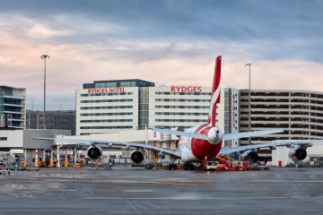 Rydges Sydney Airport hotel cleared for take-off