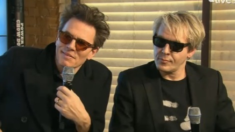 Duran Duran, US tour, 2011, SXSW, interview, video