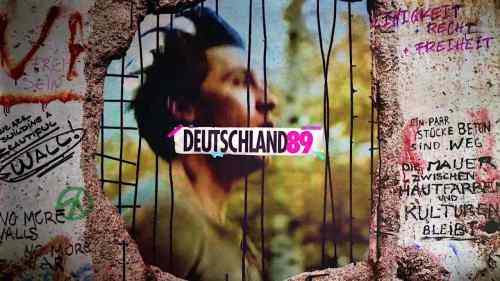 Deutschland89, TV, spy drama, East Germany,