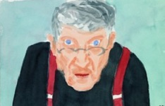 Hockney, iPad