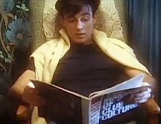 Andrew Ridgeley, Wham Rap!, club culture, nightclubbing, Face magazine,Swinging 80s,