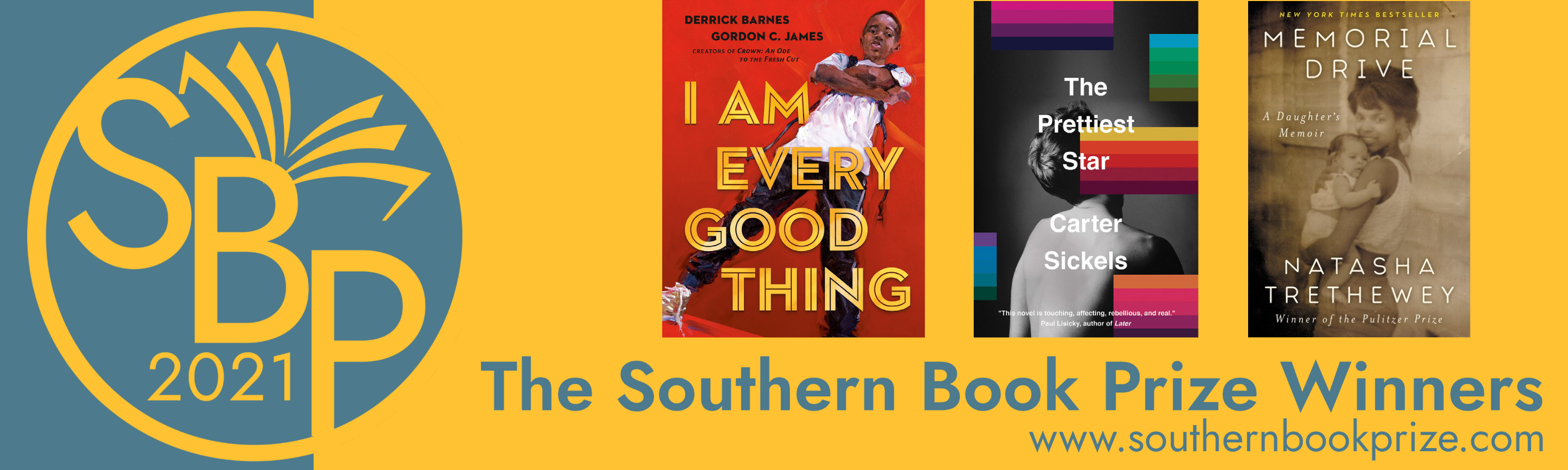 2021 Southern Book Prize