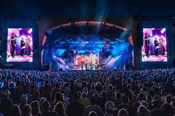 Rewind North music festival 2018