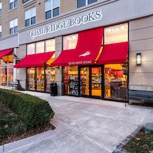 Quail Ridge Books storefront