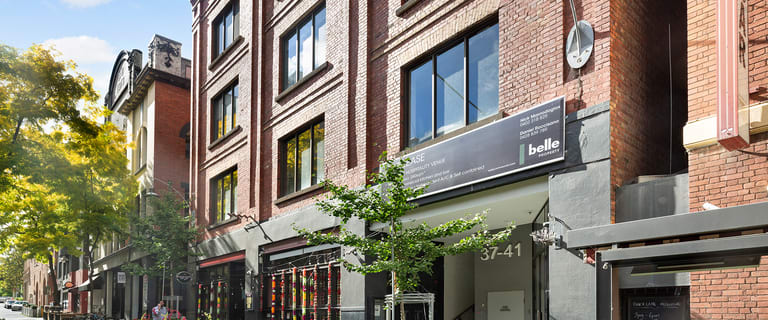 Shop & Retail commercial property for lease at First Floor/37 - 41 Little Bourke Street Melbourne VIC 3000