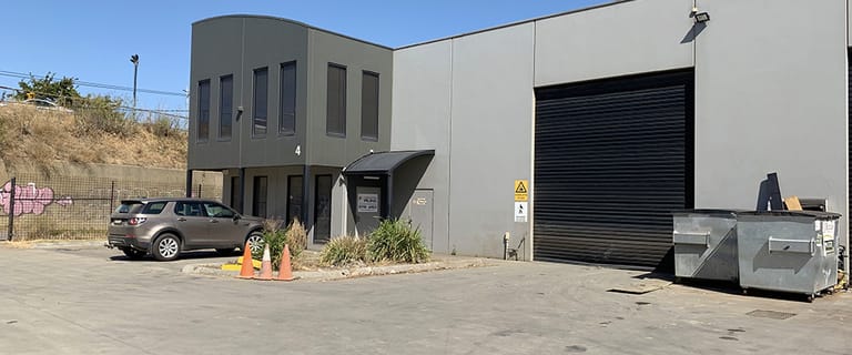 Factory, Warehouse & Industrial commercial property for lease at 4/2 John Street Dandenong VIC 3175