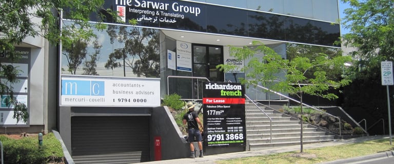 Offices commercial property for lease at 3/37 Princes Highway Dandenong VIC 3175