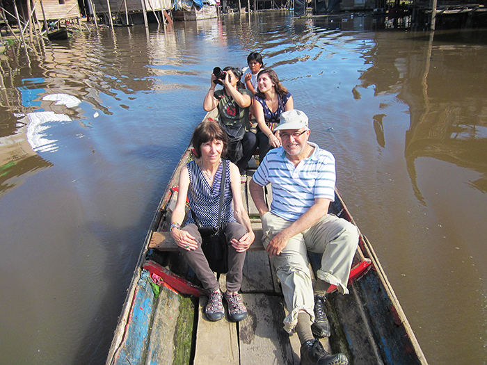 Cultural Landscapes Shaping the Peru Program