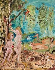 Adam and Eve