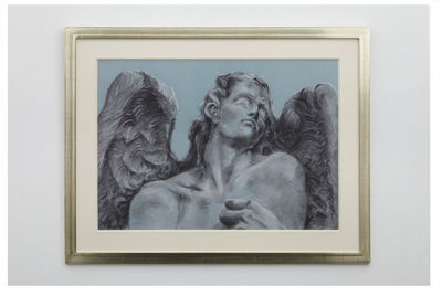 Rachel Feinstein, ‘Cemetery Angel Zurich’, 2012