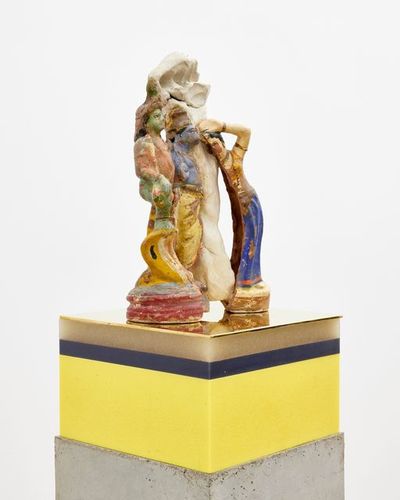 Bharti Kher, ‘Mash up’, 2019