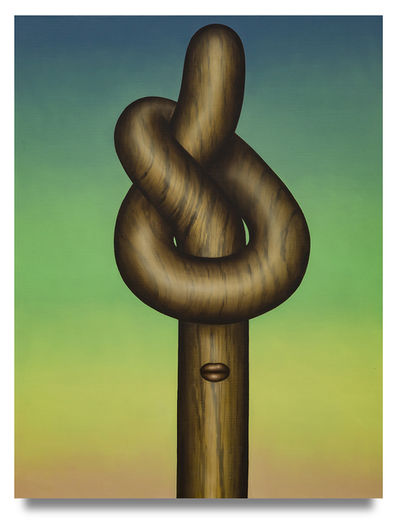 Emily Mae Smith, ‘The Knot’, 2020