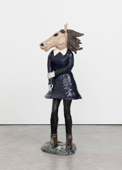 Klara Kristalova, ‘Restless’, 2019