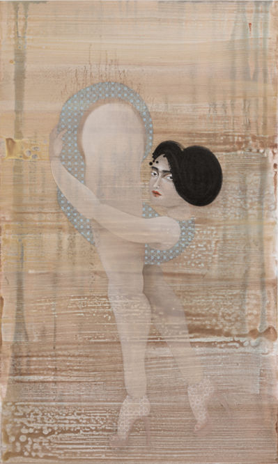 Hayv Kahraman, ‘Fold’, 2020