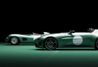 2021 Aston Martin V12 Speedster offers tribute DBR1 colour specification