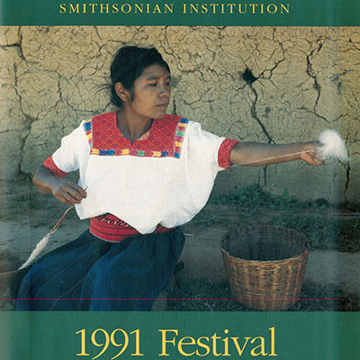 1991 Festival of American Folklife