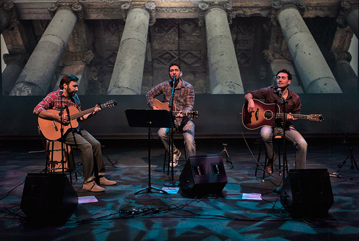 Sounds of Diaspora: Armenian Public Radio