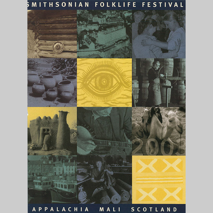 The 2003 Smithsonian Folklife Festival