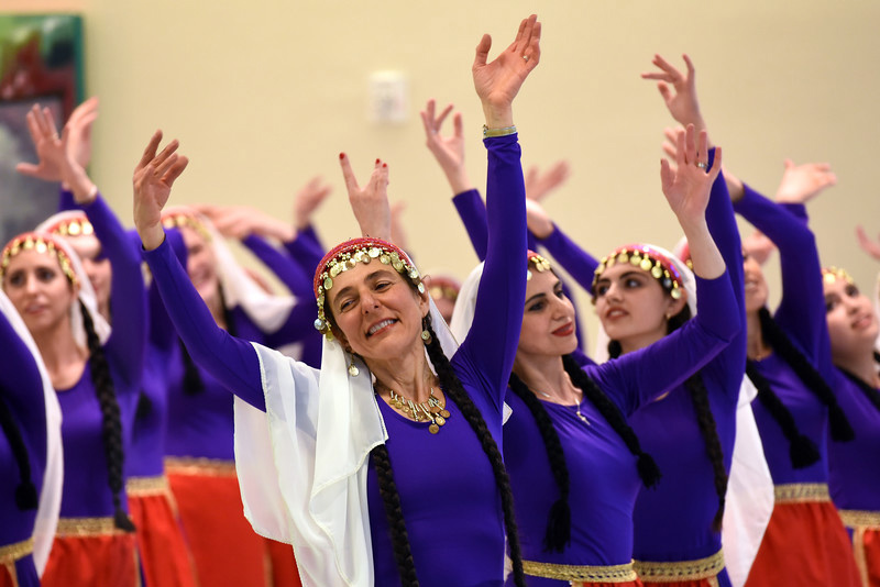 Dancing Armenian in Anatolia, the Caucasus, and Beyond