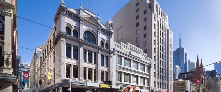 Offices commercial property for sale at 244-248 Flinders Street Melbourne VIC 3000