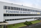 Renault Caudan Plant Fonderie de Bretagne