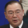 Filipino Secretary of Foreign Affairs Teodoro Locsin says “the usual suave diplomatic speak doesn’t work”. 