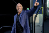 If Young Rock is Dwayne Johnson’s campaign launch, it’s close to genius