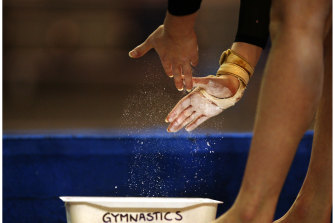 The Human Rights Commission has released a scathing report on gymnastics in Australia