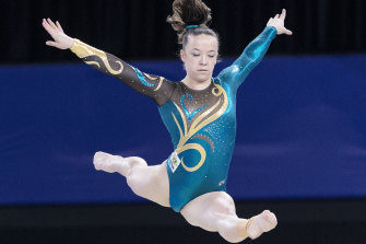 Gymnasts now safe to speak up, says whistleblower