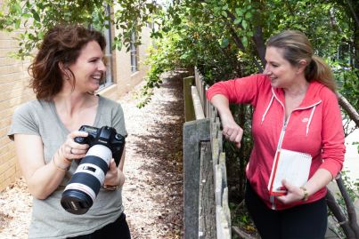 Inside the coffee table book chronicling life during Melbourne's lockdown