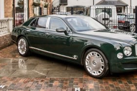 The Queen's Bentley sells for $322,000 after just days on the market