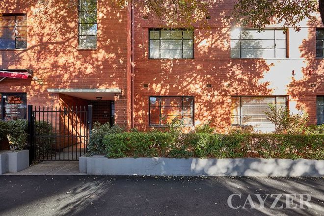 Picture of 5/58 Queens Road, MELBOURNE VIC 3004