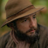 John Magaro as Cookie in Kelly Reichardt’s First Cow.