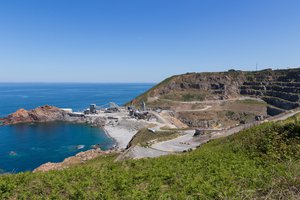 Coasts of Saint John, Jersey, France