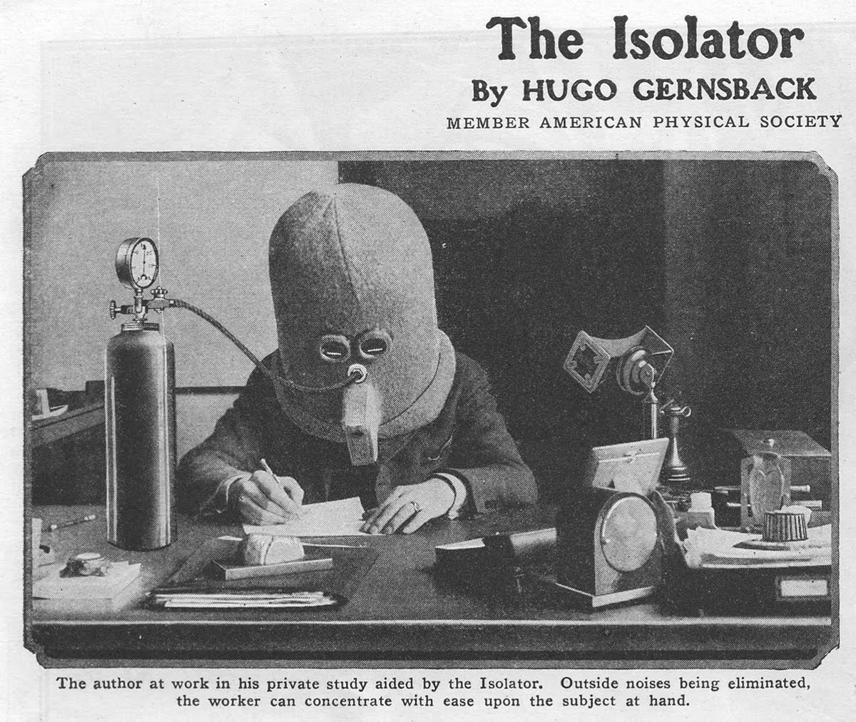 the-isolator