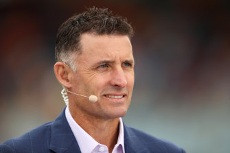 Australian great Michael Hussey has tested positive for COVID-19. He was in India as a batting coach for the Chennai Super Kings franchise.