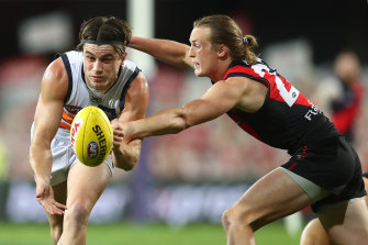 The COVID-19 case identified in Sydney on Wednesday has caused fixture disruption again for the AFL.