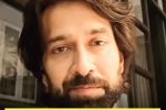 TV Actor Nakuul Mehta Recites Poem On Covid Crisis