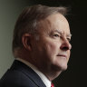 Labor leader Anthony Albanese wants the government to pledge to boost salaries for millions of workers.