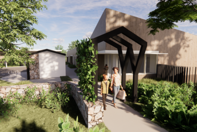 New Ainslie development built for vulnerable women coming in 2022