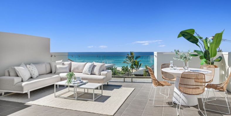 Grant Hackett’s luxury beachfront villa snapped up in five days for $2.625m