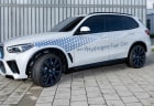 2023 BMW X5 with hydrogen power set to enter limited production in 2022