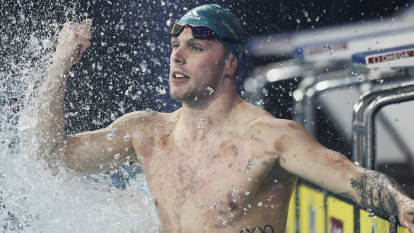 Swimming Australia asks for vaccine delay amid fears second dose could hamper Olympic trials