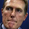 Attorney-General Christian Porter is suing the ABC for defamation.